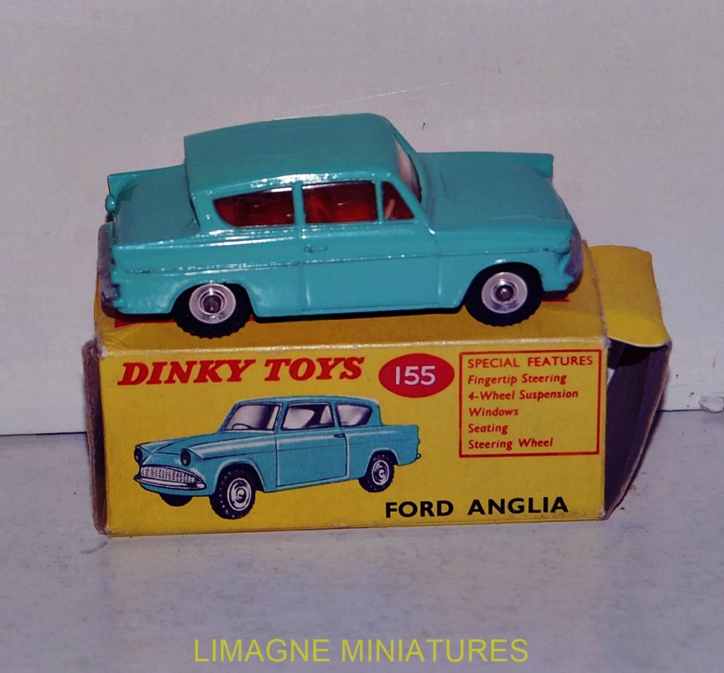 Ford store anglia toy